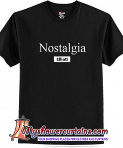 Notalgia Ellioti T-Shirt