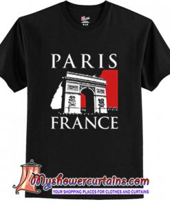 Paris France T-Shirt