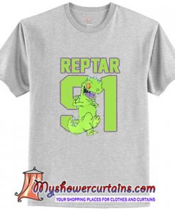 Reptar 91 Dinosaurus T-Shirt