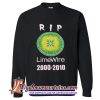 Rip limewire 2000-2010 Sweatshirt