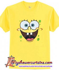SpongeBob Face T-Shirt