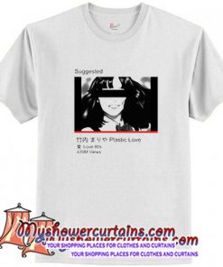 Suggested Plastic Love T-Shirt