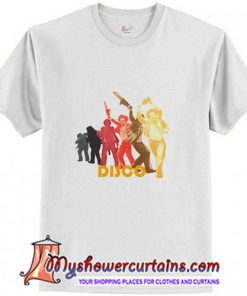 Texas Chainsaw Disco T-Shirt