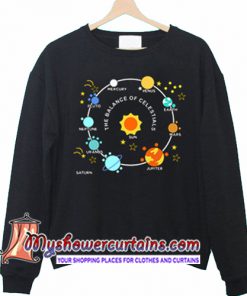 The Balance of Celestials Sweatshirt