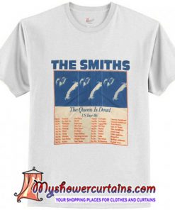 The Smiths The Queen Is Dead T-Shirt