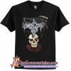 Yeezus Death Skull T-Shirt