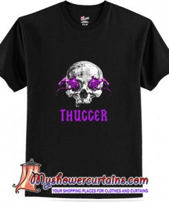 Young Thug Lean Skull T-Shirt