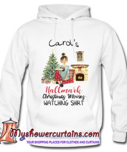 Carol's This is My Hallmark Christmas Hoodie