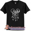 Harry Potter Always Mickey Mouse Dreamcatcher T-Shirt