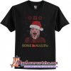 Home Malone christmas T-Shirt