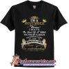 I'm a november woman I have the soul of a witch T-Shirt