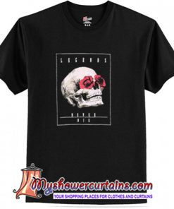 Legends Never Die Skull T-Shirt