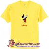 Mickey Mouse Fun T-Shirt