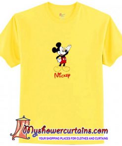 Mickey Mouse Fun T-Shirt