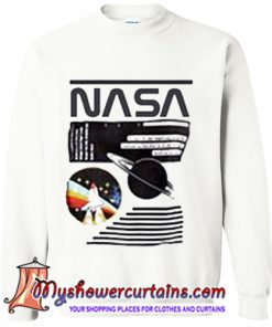Nasa Rocket Sweatshirt