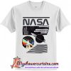 Nasa Rocket T-Shirt