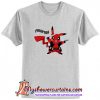 Pikachu Deadpool T-Shirt