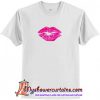 Pink lips T-Shirt