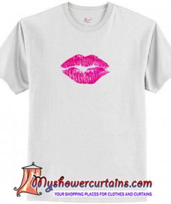 Pink lips T-Shirt