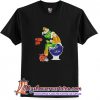 Pittsburgh Steelers Santa Grinch toilet T-Shirt