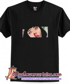 Pulp Fiction Nosebleeds T-Shirt