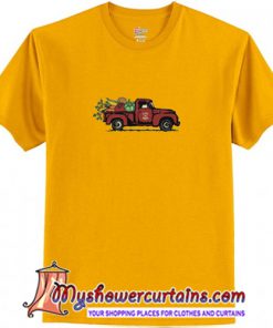 Red Truck T-Shirt