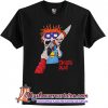 Rugrats scary Chucky Doll with knife child's play T-Shirt