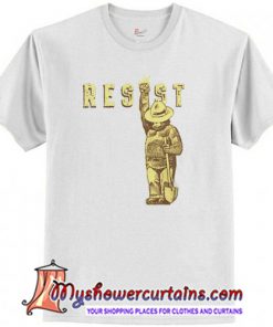 Smokey bear resist T-Shirt