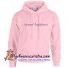 Spread Happiness Hoodie