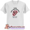 The Rolling Stones Madison 1975 T-Shirt