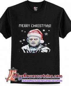 The Shining Merry Christmas T-Shirt