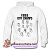 The Simpsons 1992 city champs Hoodie