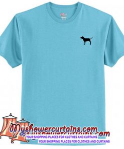 Victoria secret dog Logo T-Shirt