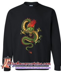 Chinese Dragon Sweatshirt