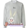 Hi Bunny Sweatshirt