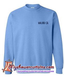 Malibu Ca Sweatshirt