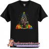Roman Reigns Christmas Tree T-Shirt