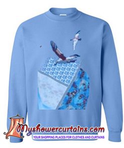 The blue birds Sweatshirt