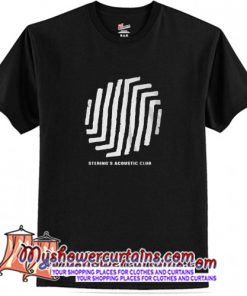 Acoustic Club James Mae T-Shirt (AT)
