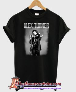 Alex turner T shirt (AT)