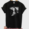 Alien Mona Lisa T shirt (AT)