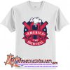 America The Brewtiful T Shirt (AT)