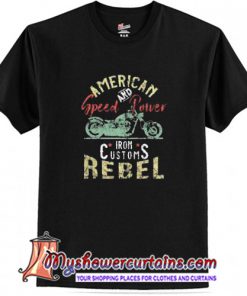 American Rebel Speed Power T-Shirt (AT)
