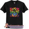 And I Think To My Self What A Wonderful World T Shirt (AT)