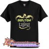 BOSTON an endless legend TShirt (AT)