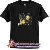 Baby Toothless and Pikachu T Shirt (AT)