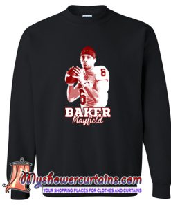 Baker Mayfield Sweatshirt (AT)
