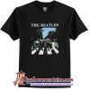 Band Merch The Beatles T shirt (AT)