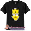 Bart Simpson Kill Star T shirt (AT)