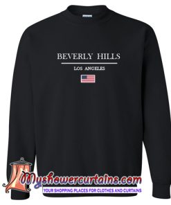 Beverly Hills LA Sweatshirt (AT)